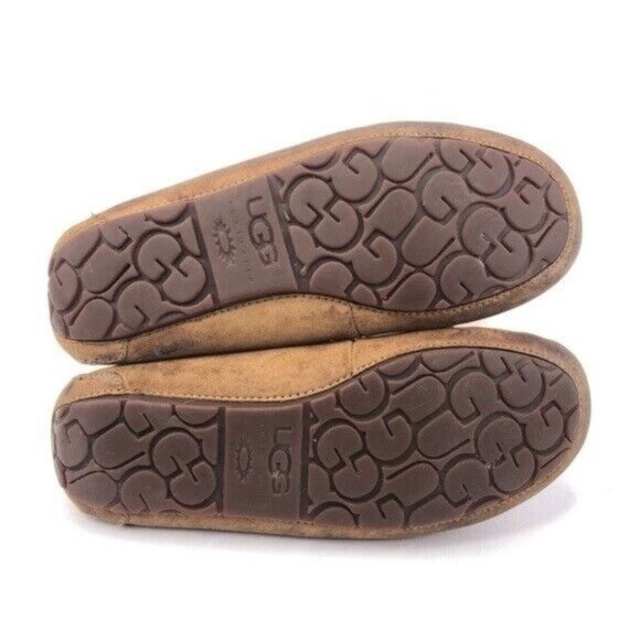 UGG Dakota Winter Moccasin Slippers 8 - Picture 6 of 11